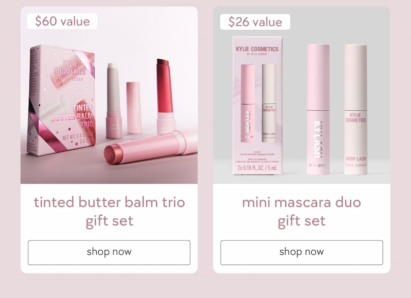 more makeup gifts