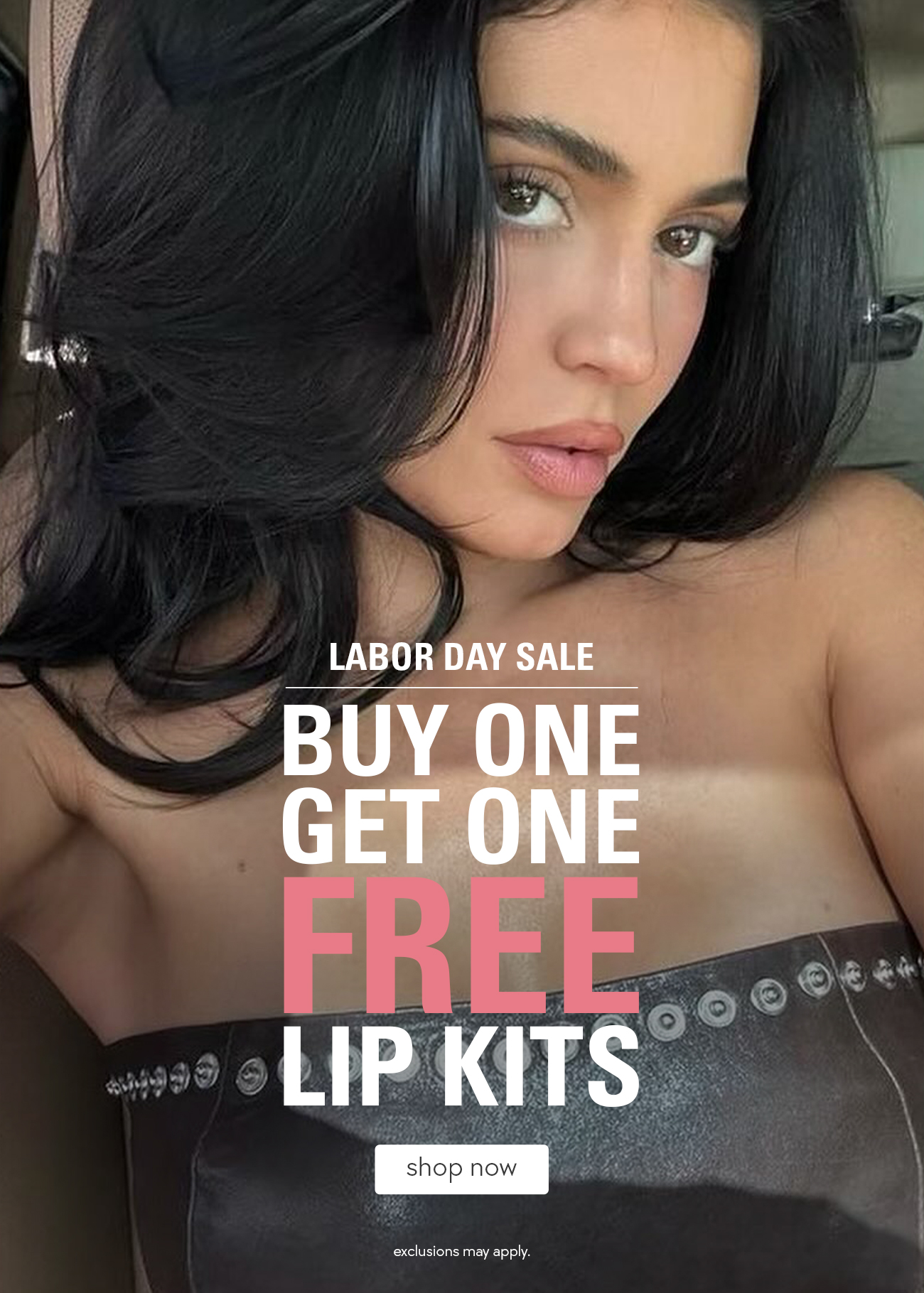 buy one, get one free lip kits! buy one, get one free lip kits!