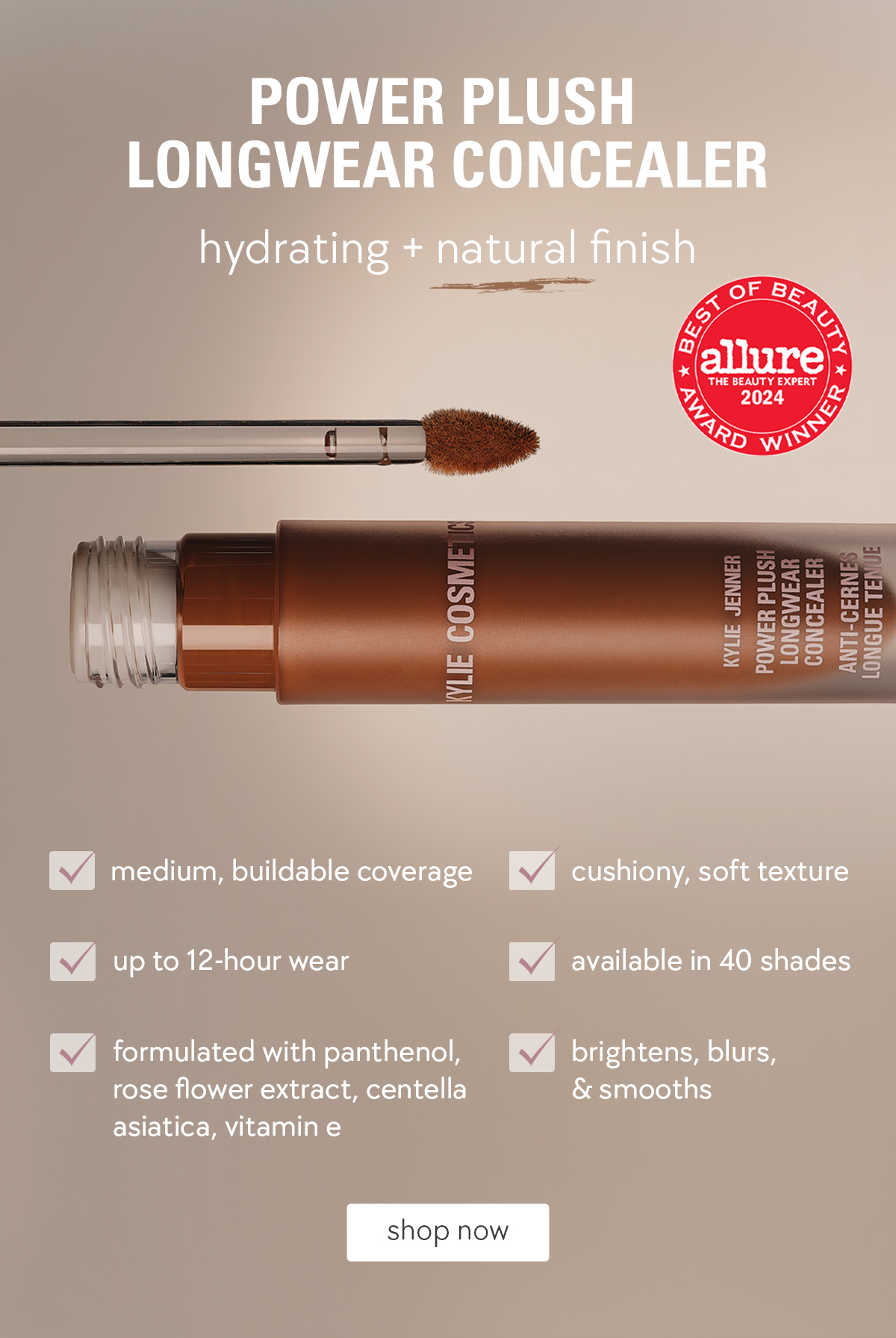 shop power plush longwear concealer shop power plush longwear concealer