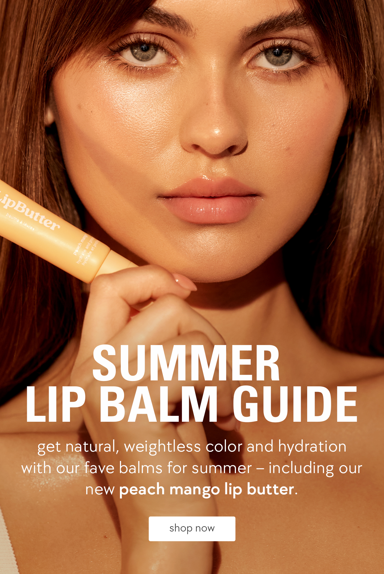 summer lip balm guide