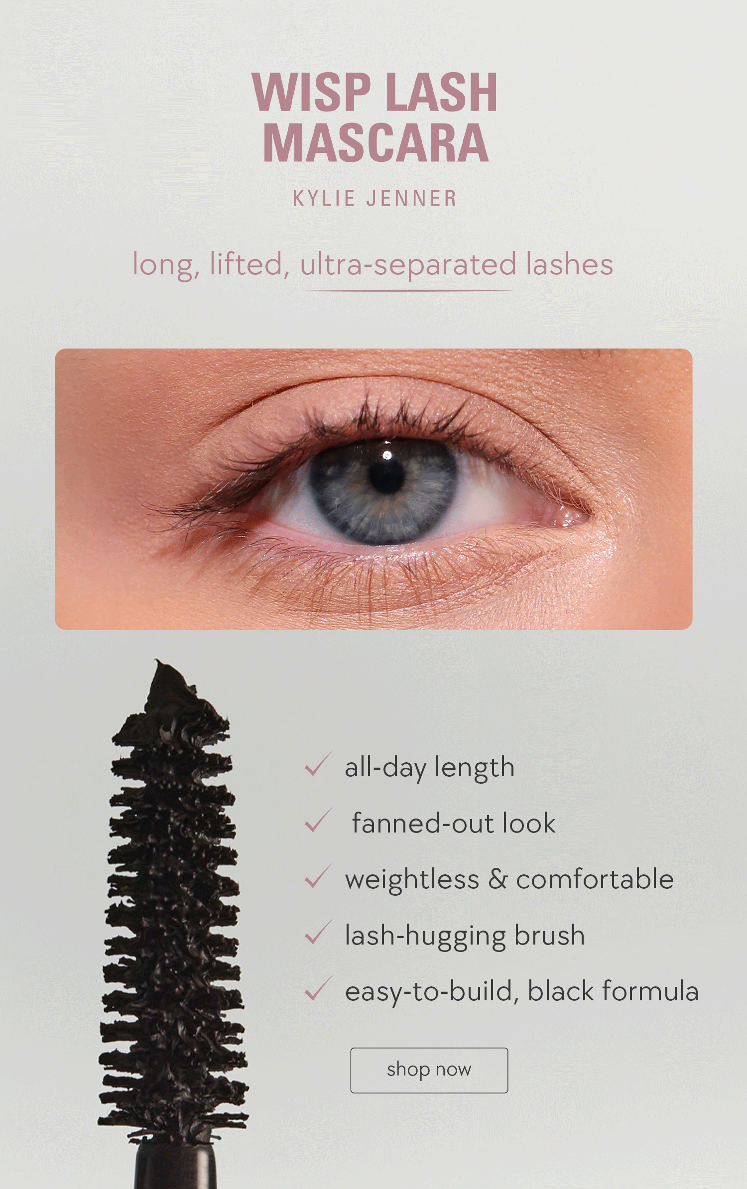 wisp lash mascara