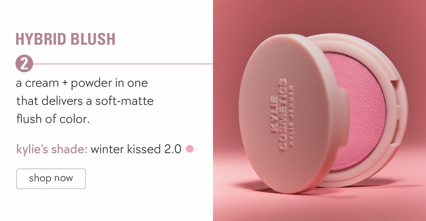 hybrid blush