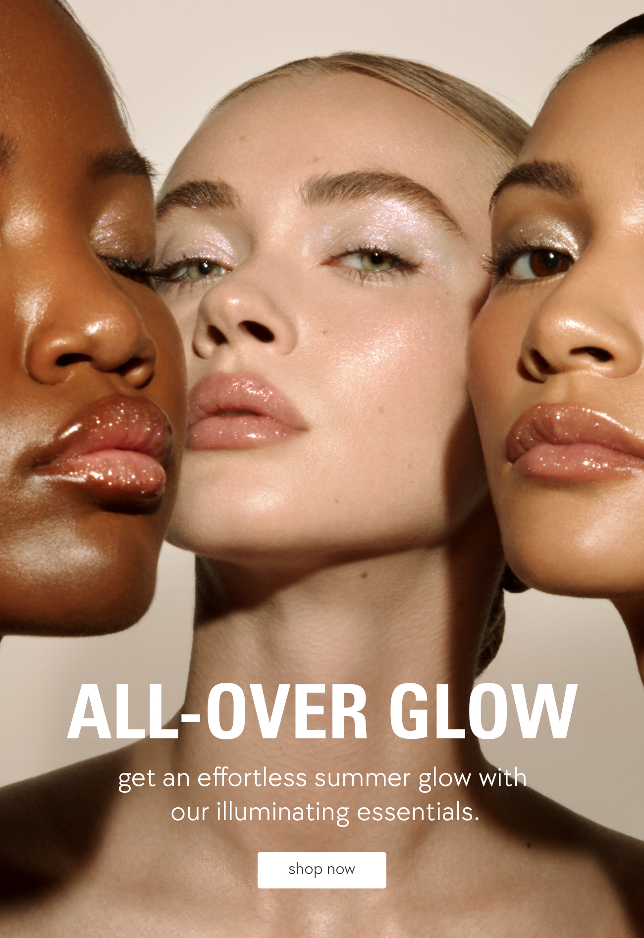 get an all-over glow