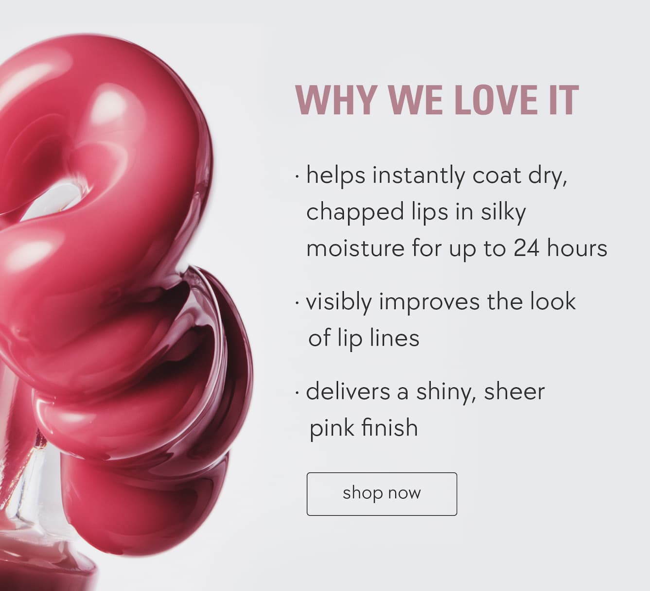 why we love it