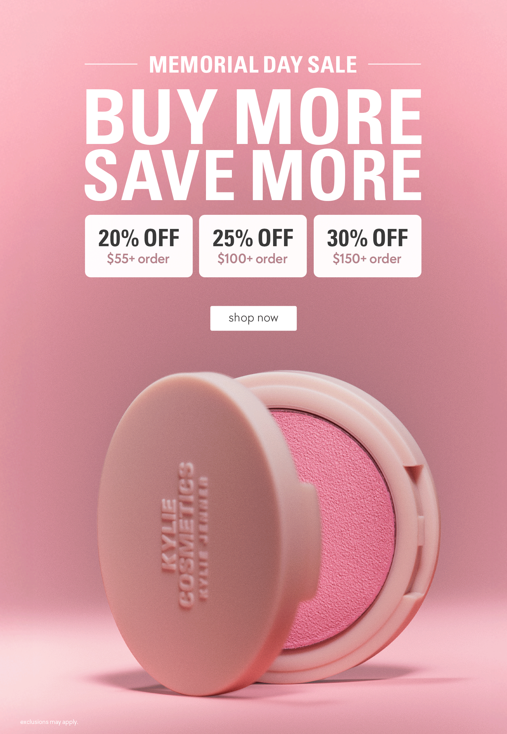 buy more, save more