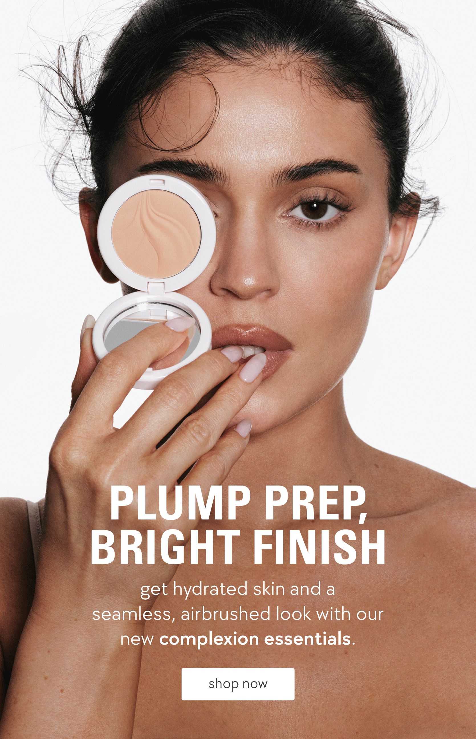 plump prep, bright finish 