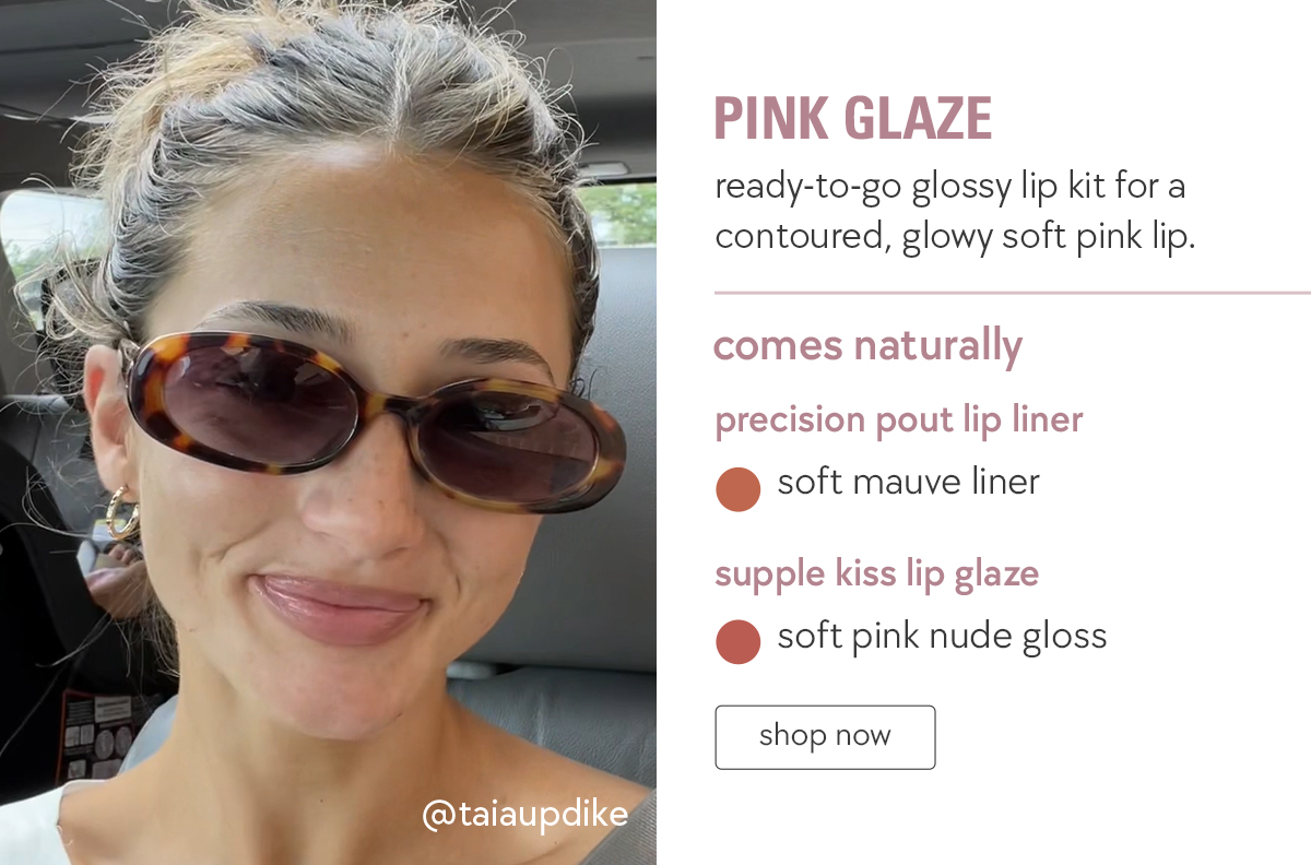 pink glaze pink glaze