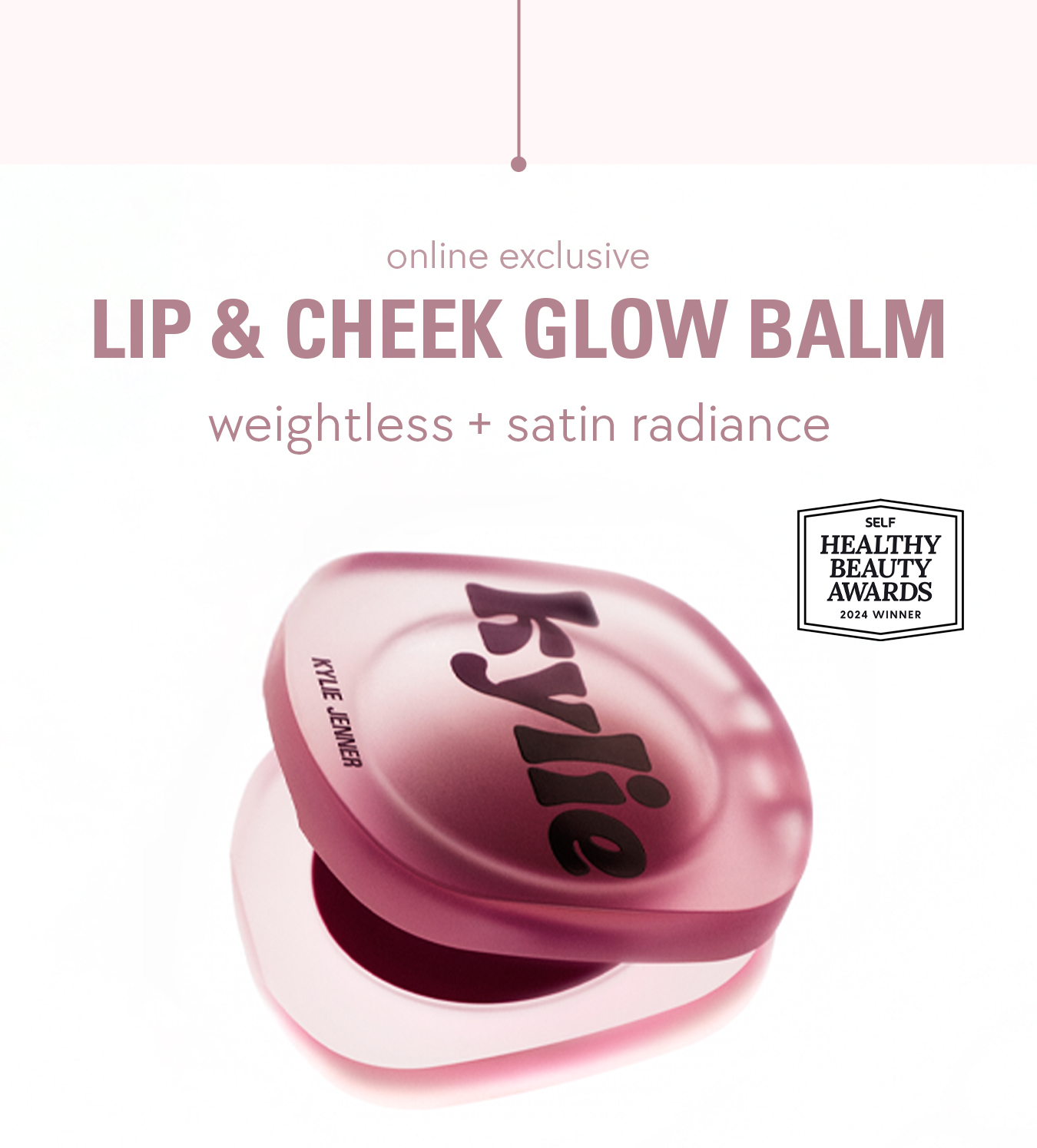 pair with lip & cheek glow balm pair with lip & cheek glow balm