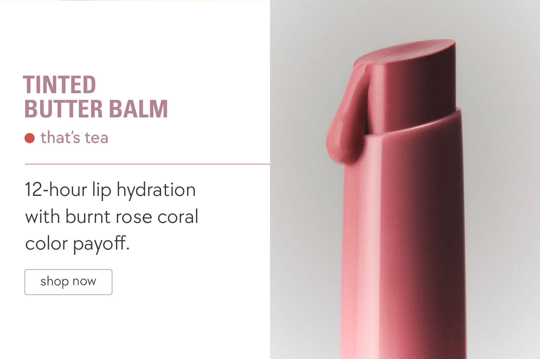 shop tinted butter balm
