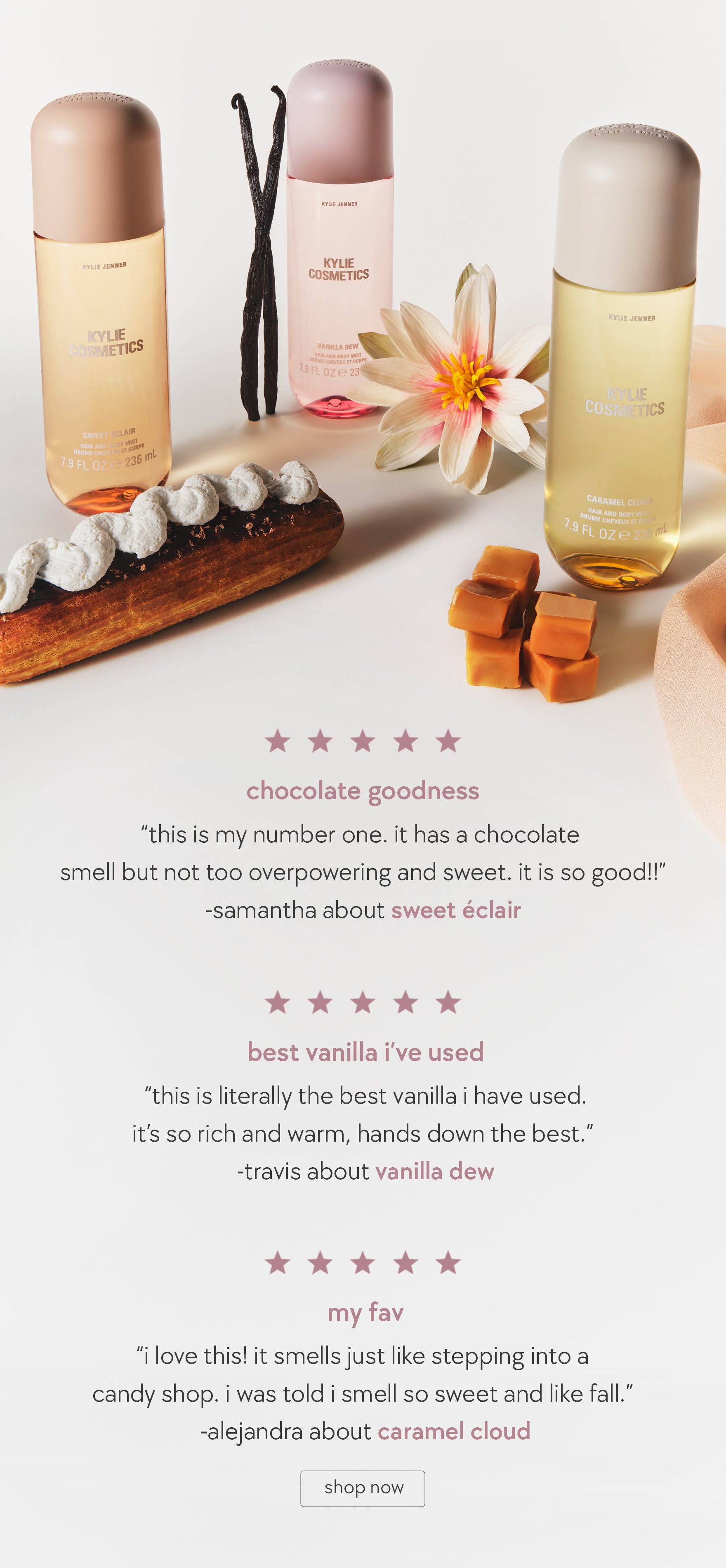 sweet scent reviews