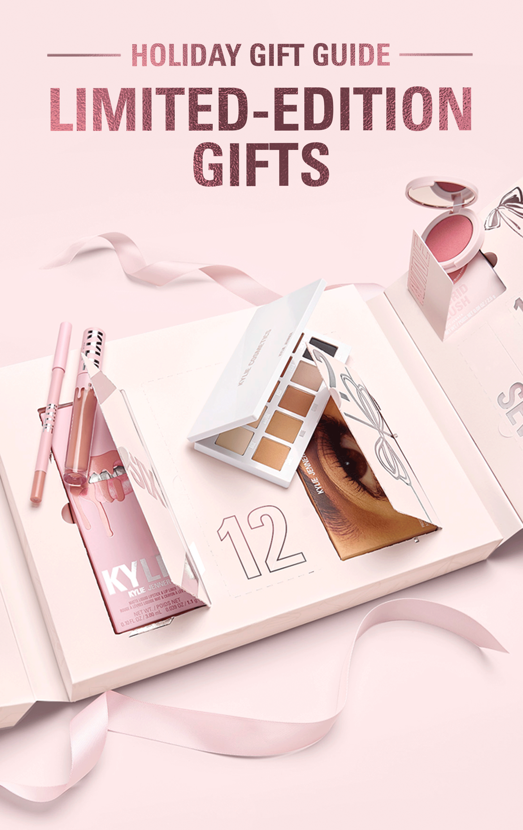 shop limited-edition gift sets