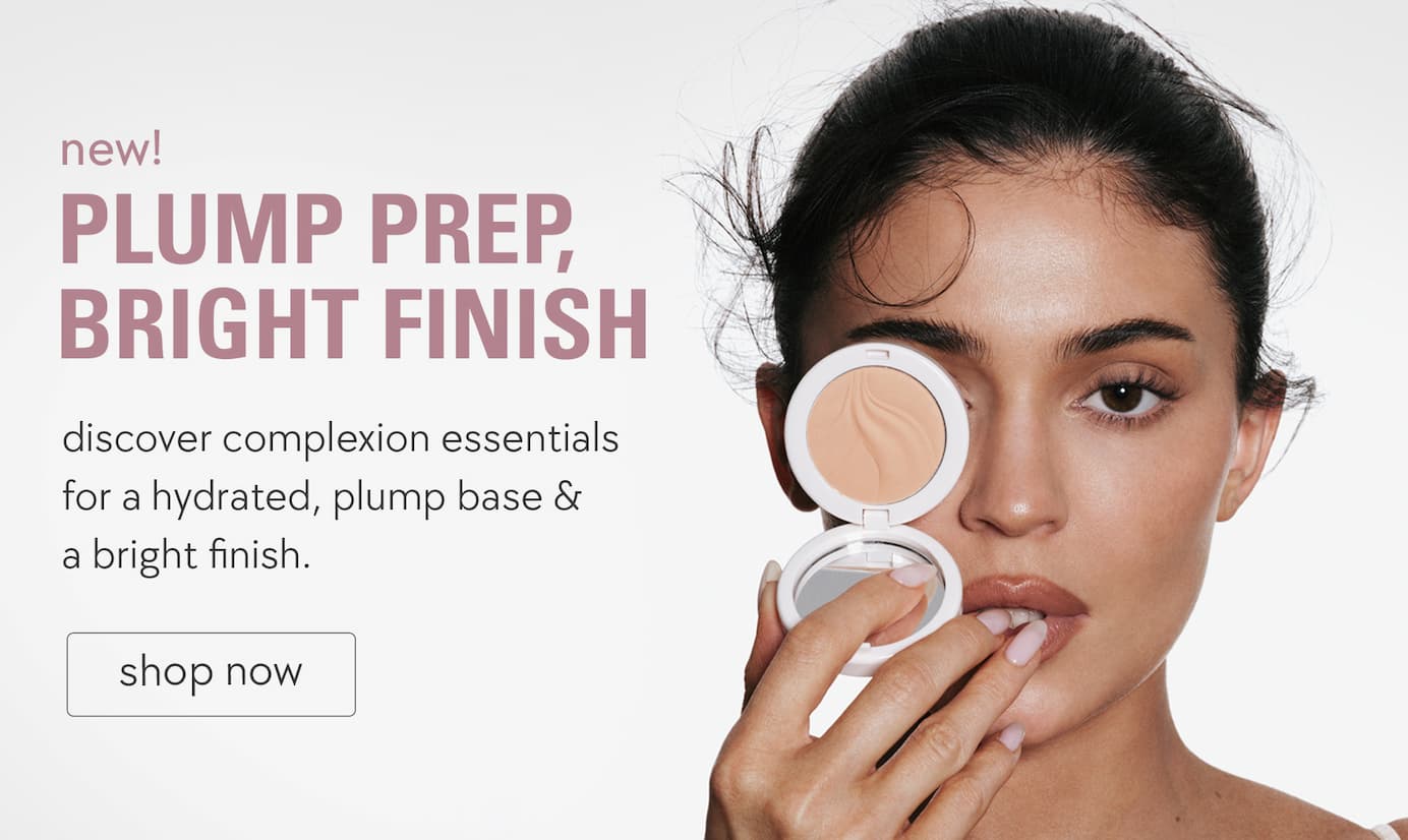 new! plump prep, bright finish