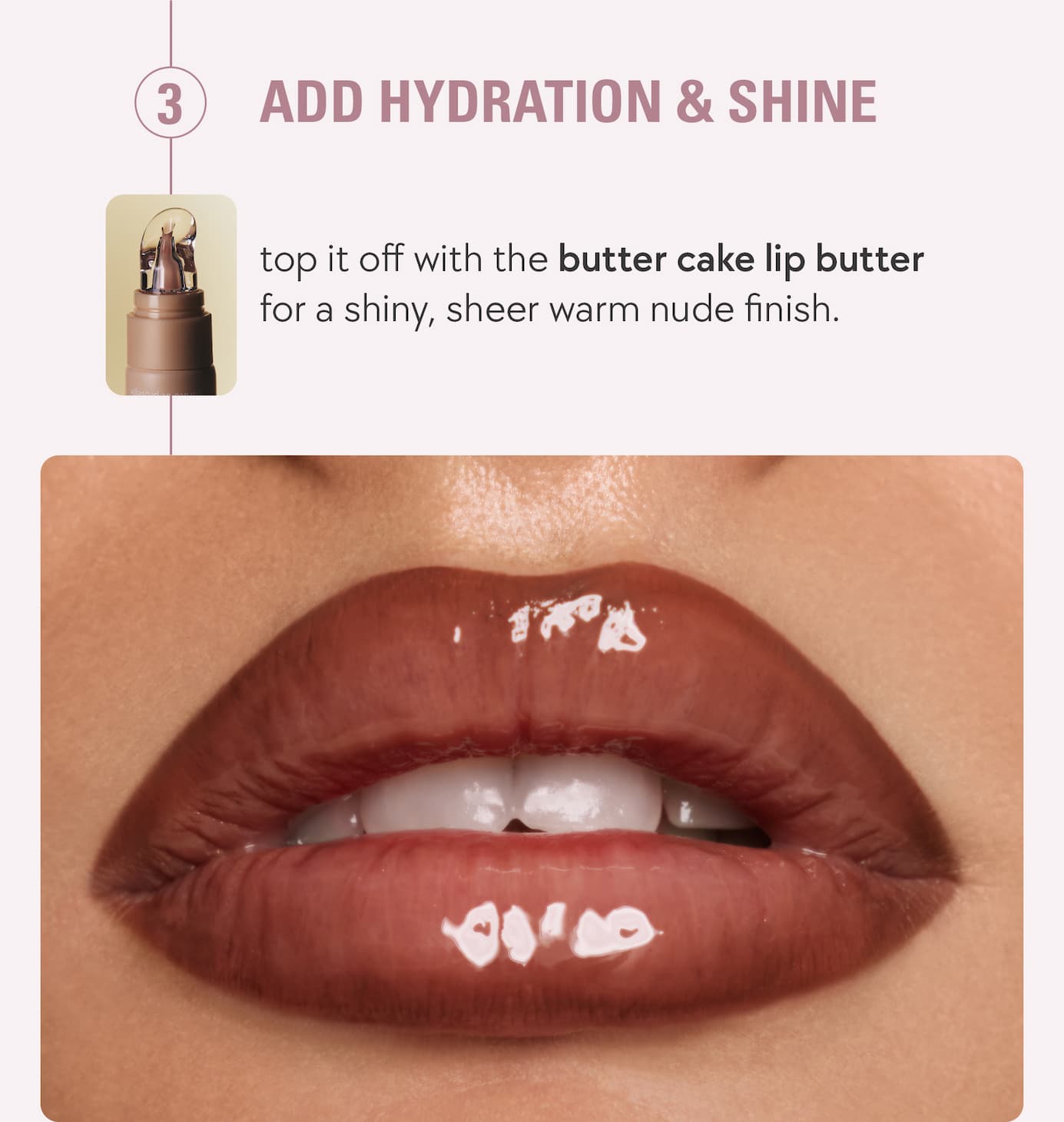 add hydration & shine