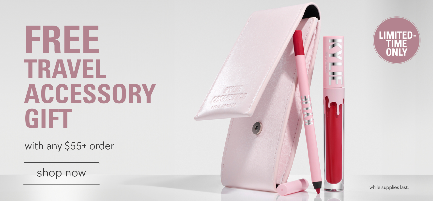 free travel accessory gift