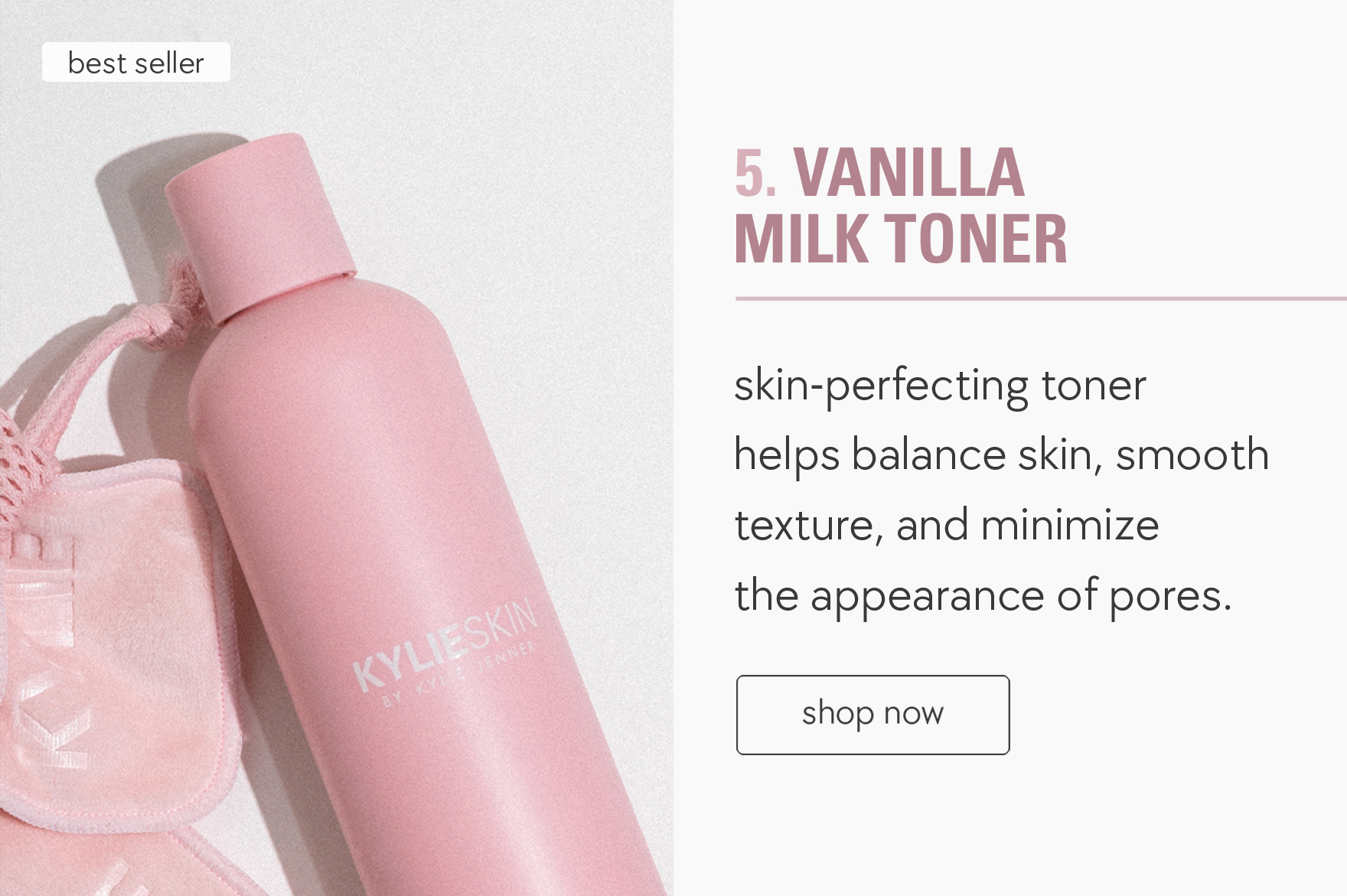 shop vanilla milk toner