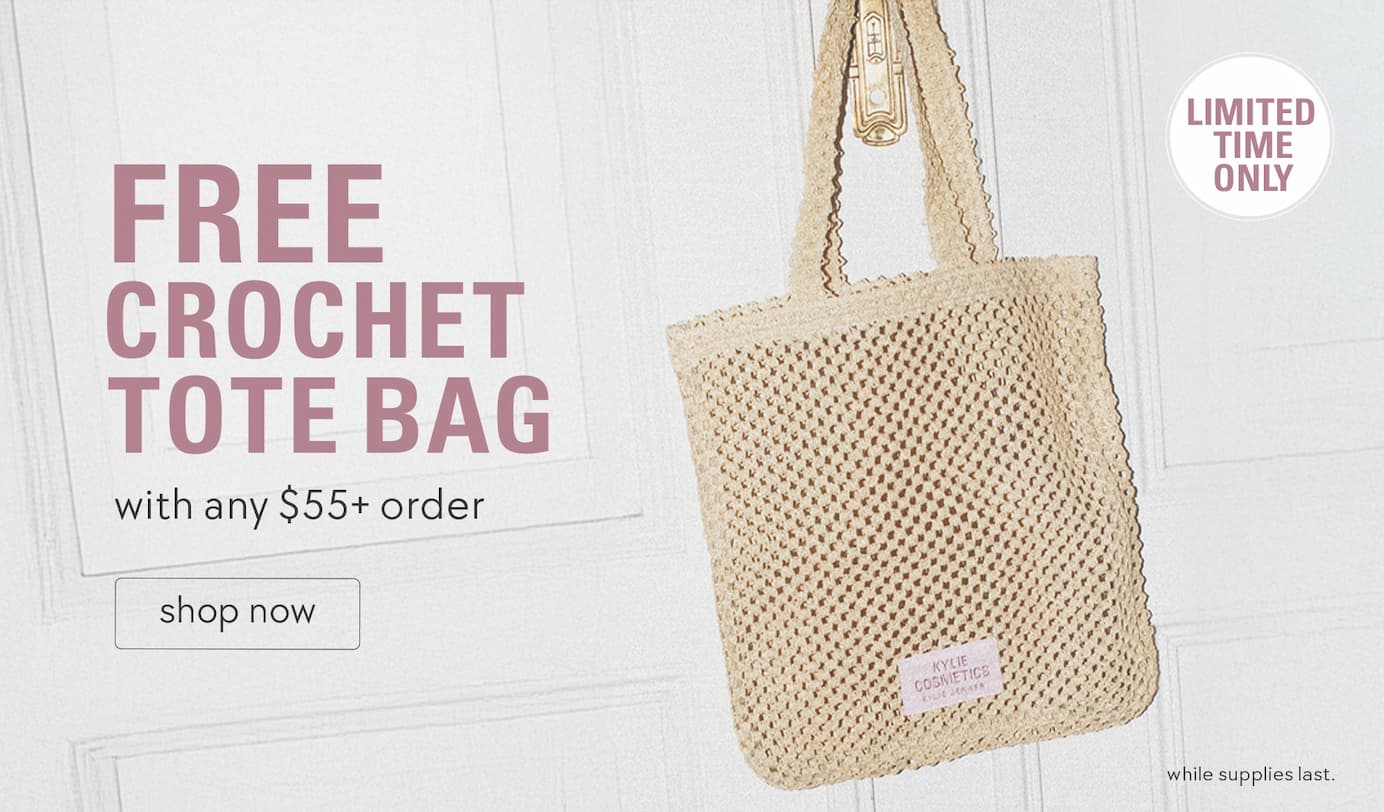 free crochet tote bag