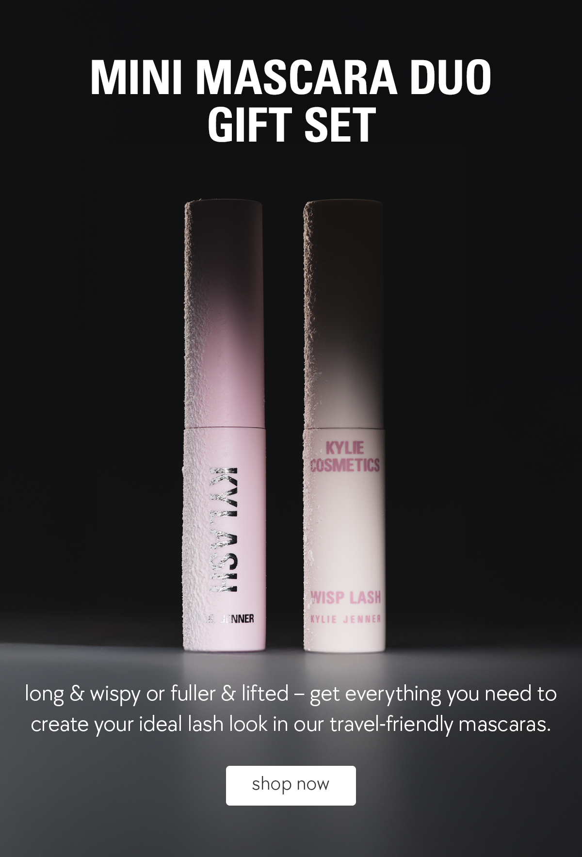 mini mascara duo gift set mini mascara duo gift set