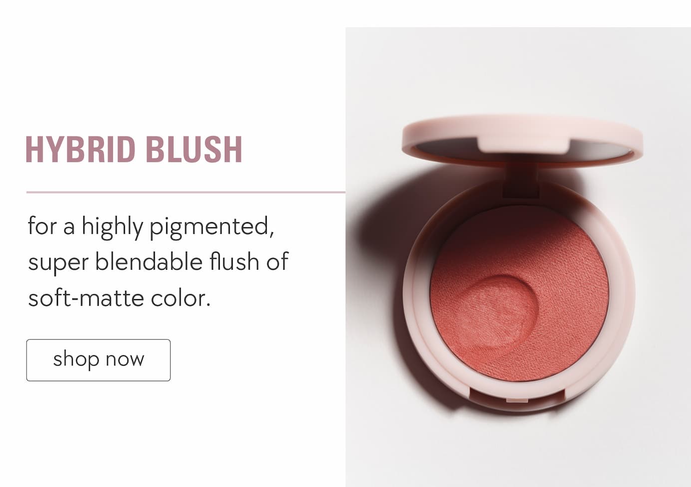 hybrid blush