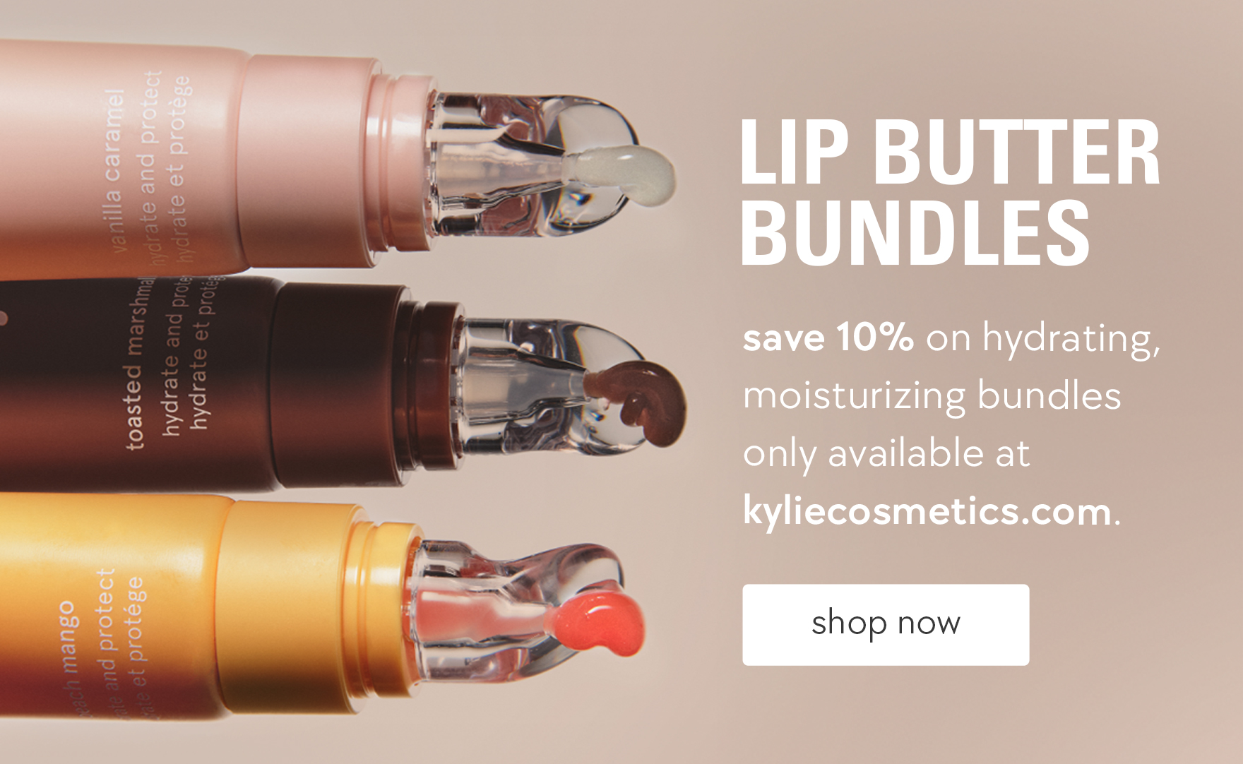 shop lip butter bundles