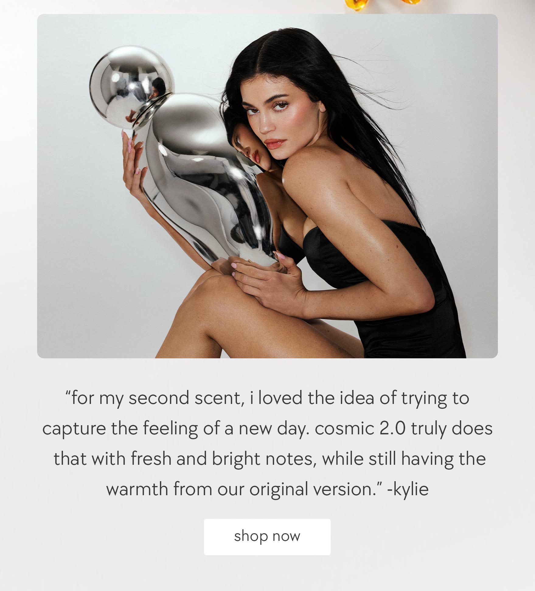 cosmic kylie jenner 2.0