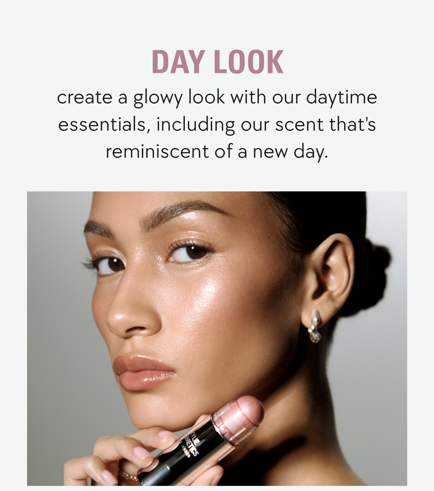 create a day look