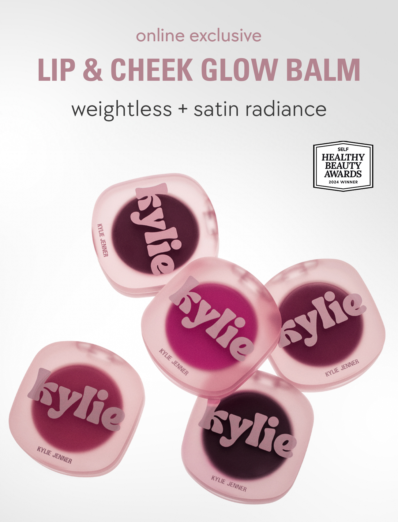 shop lip & cheek glow balm