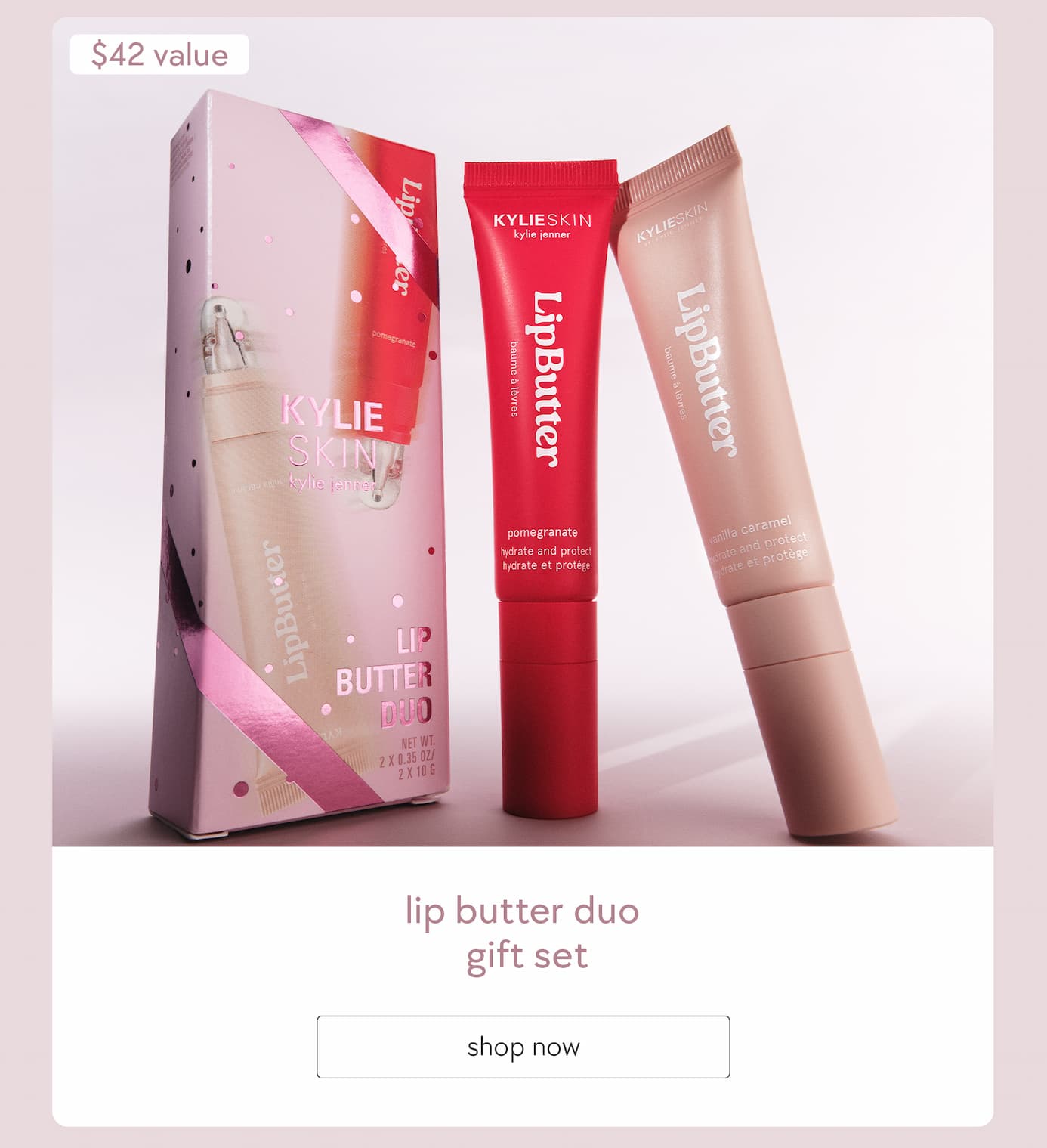 lip butter duo gift set