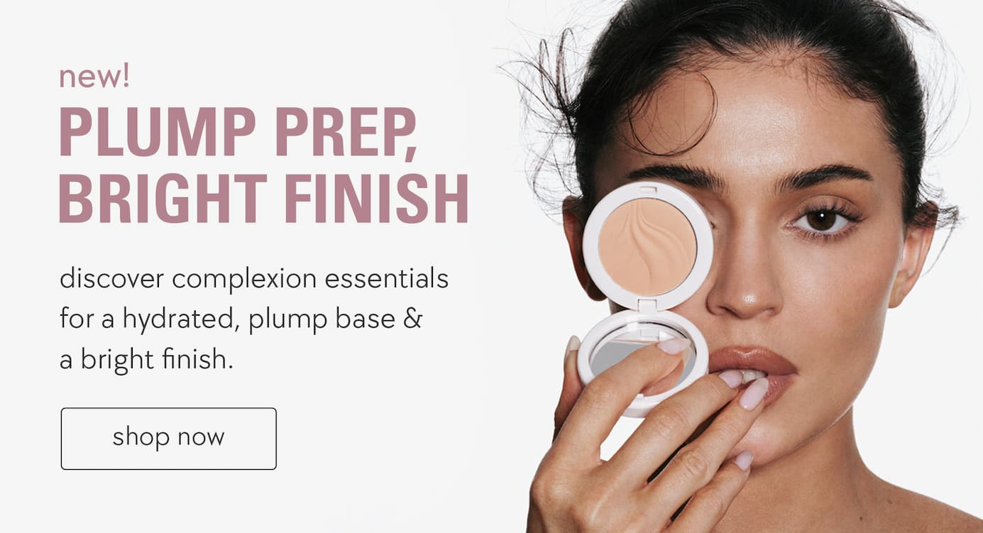new! plump prep, bright finish