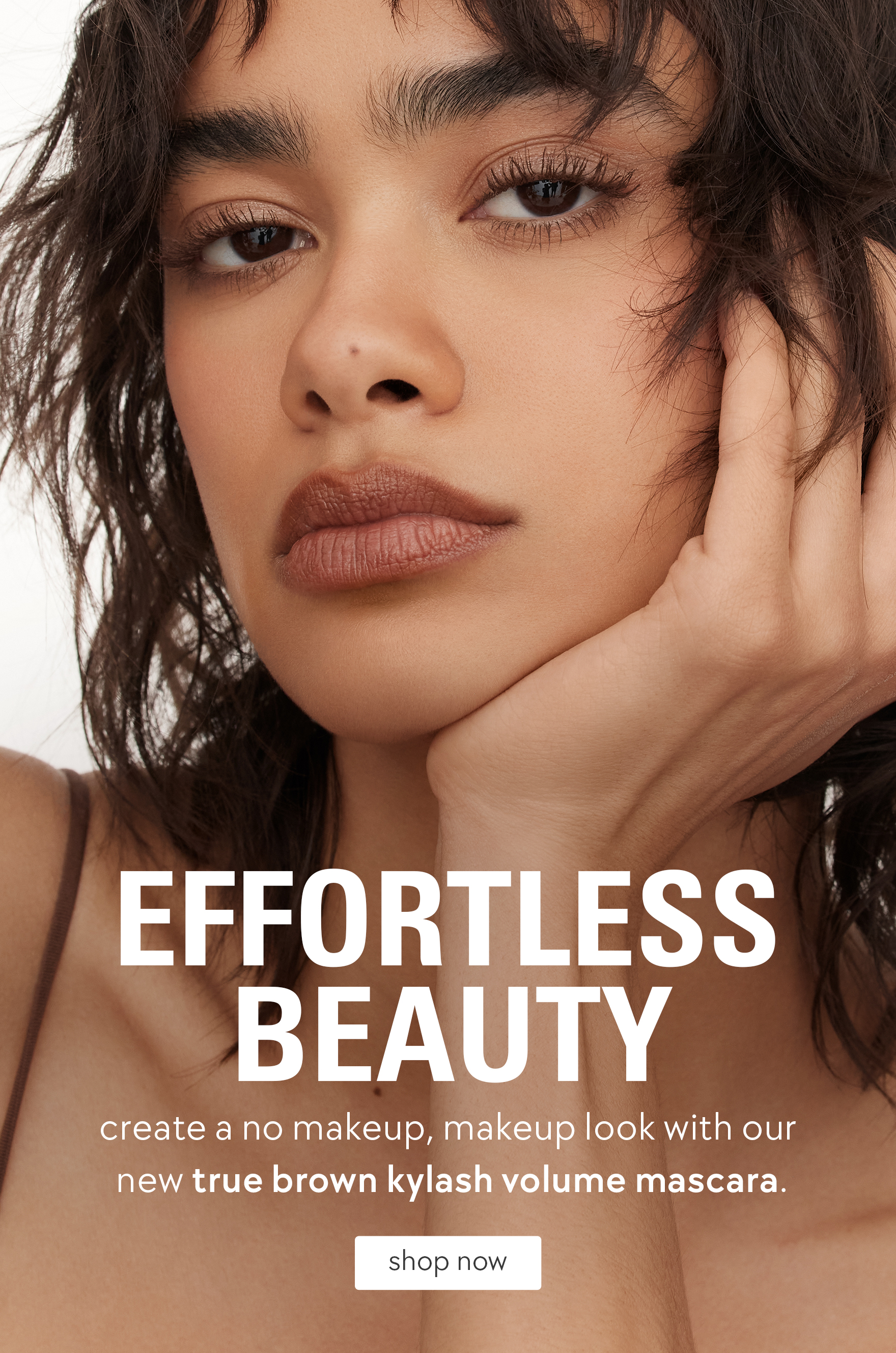 create a no makeup, makeup look