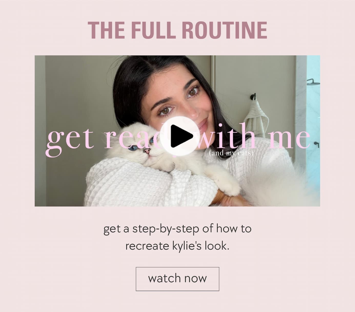 the full routine