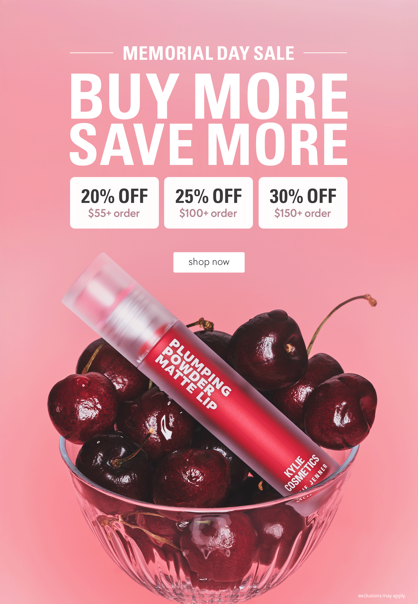 buy more, save more