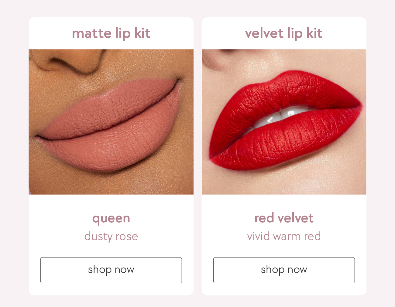 shop lip kits shop lip kits