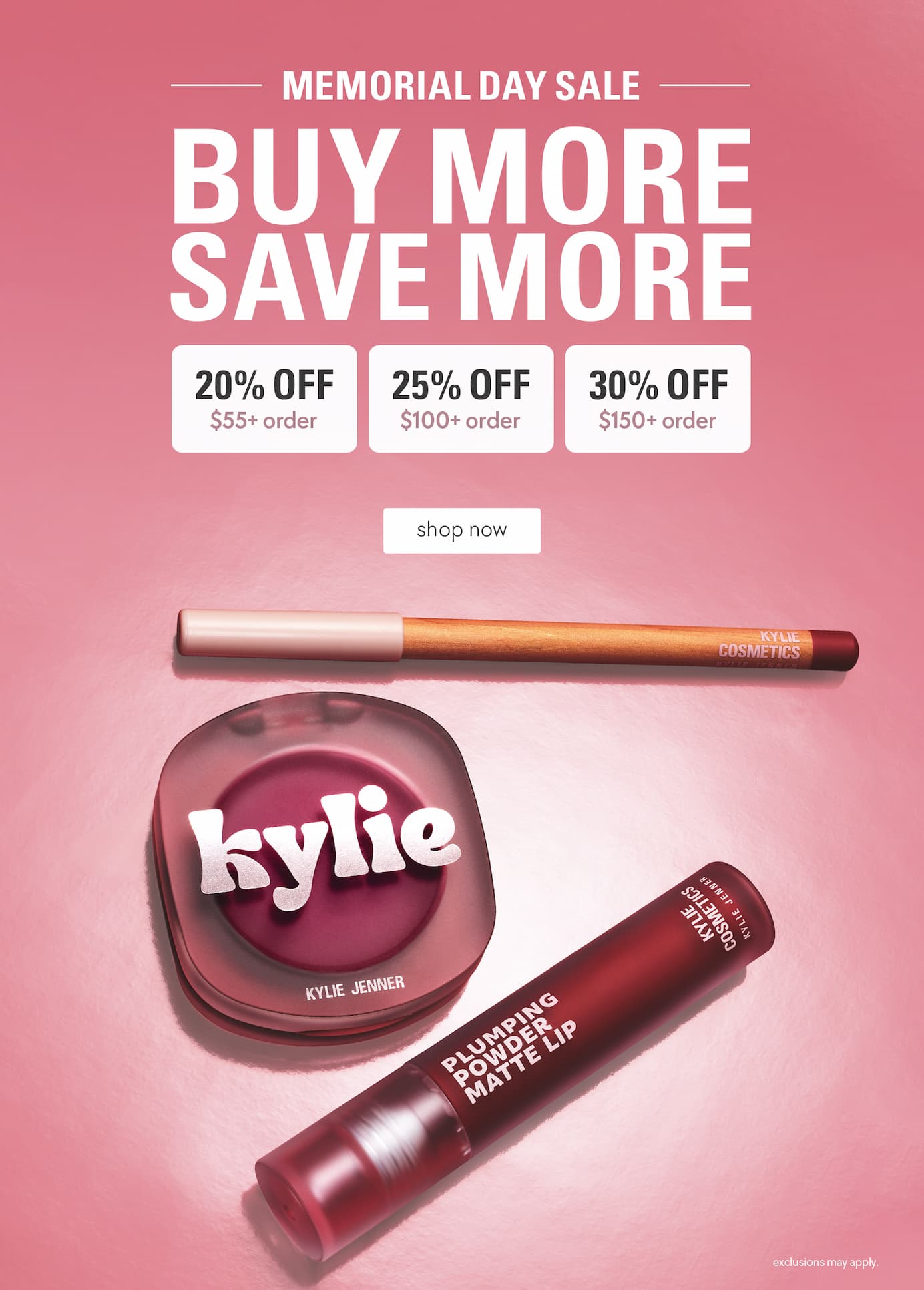 buy more, save more