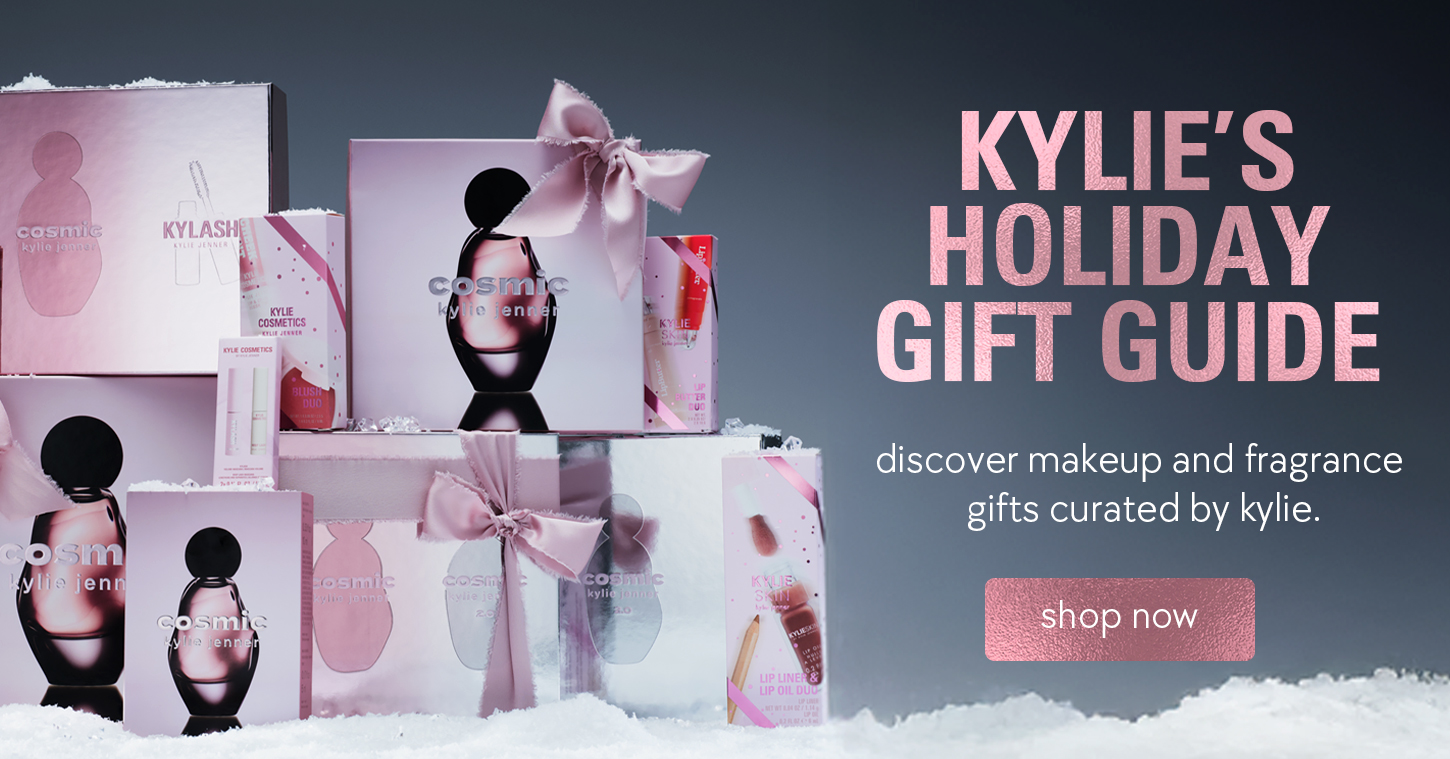 kylie's holiday gift guide