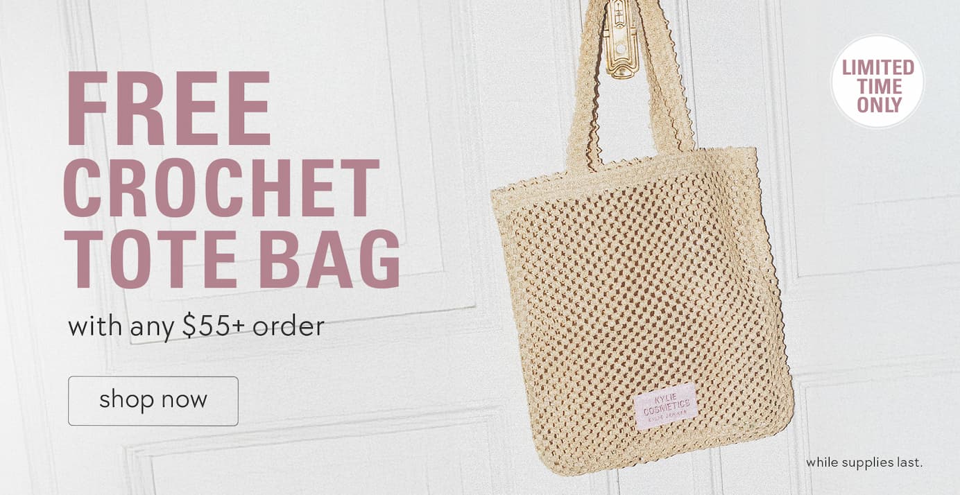 free crochet tote bag