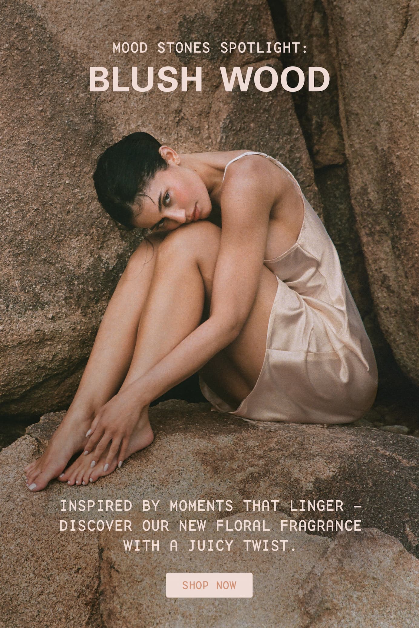 mood stones spotlight: cashmere muse