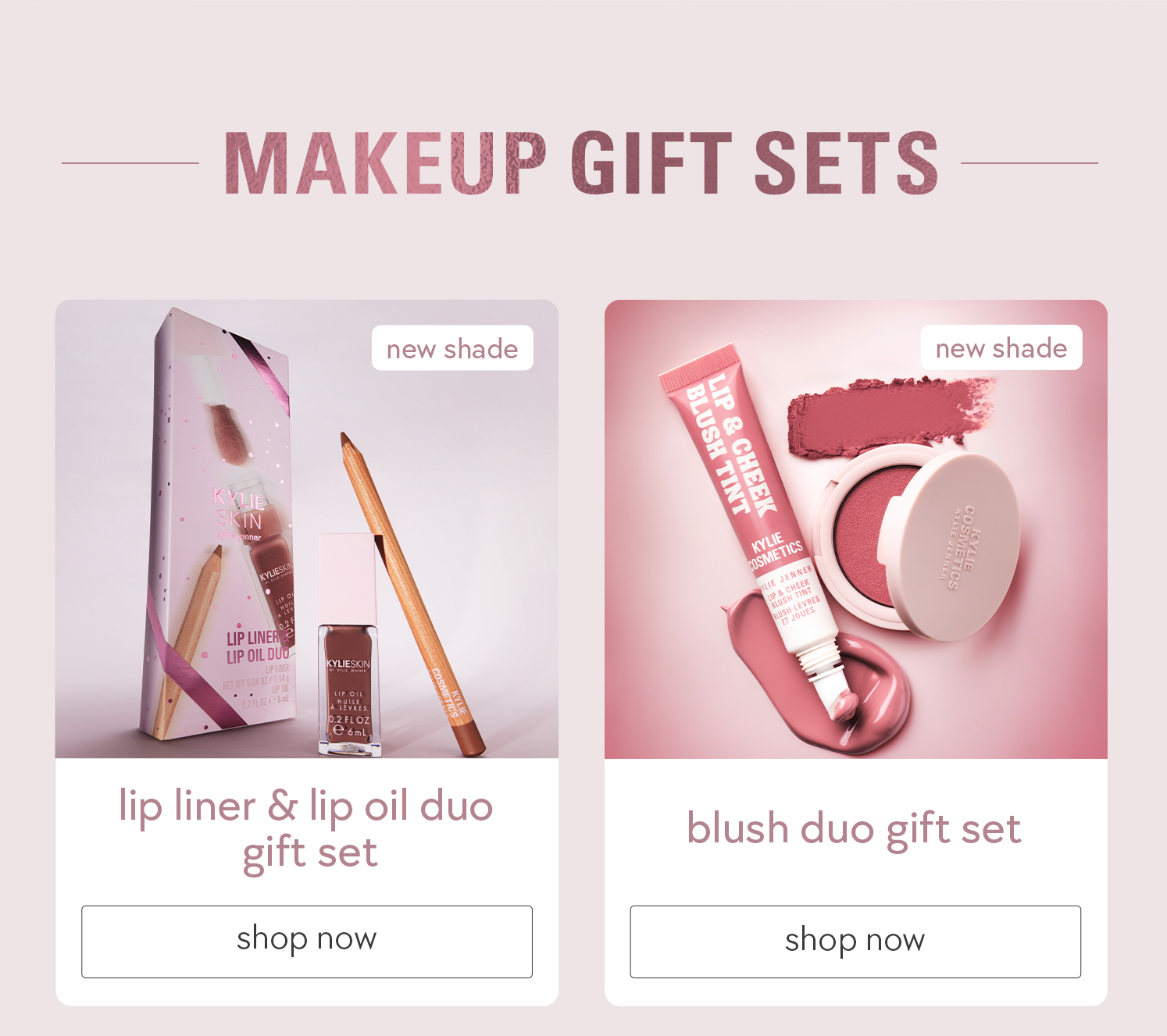 makeup gift sets makeup gift sets