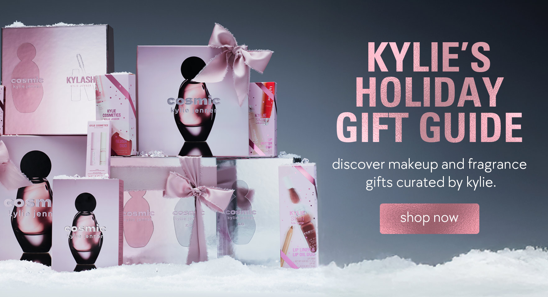 kylie's holiday gift guide