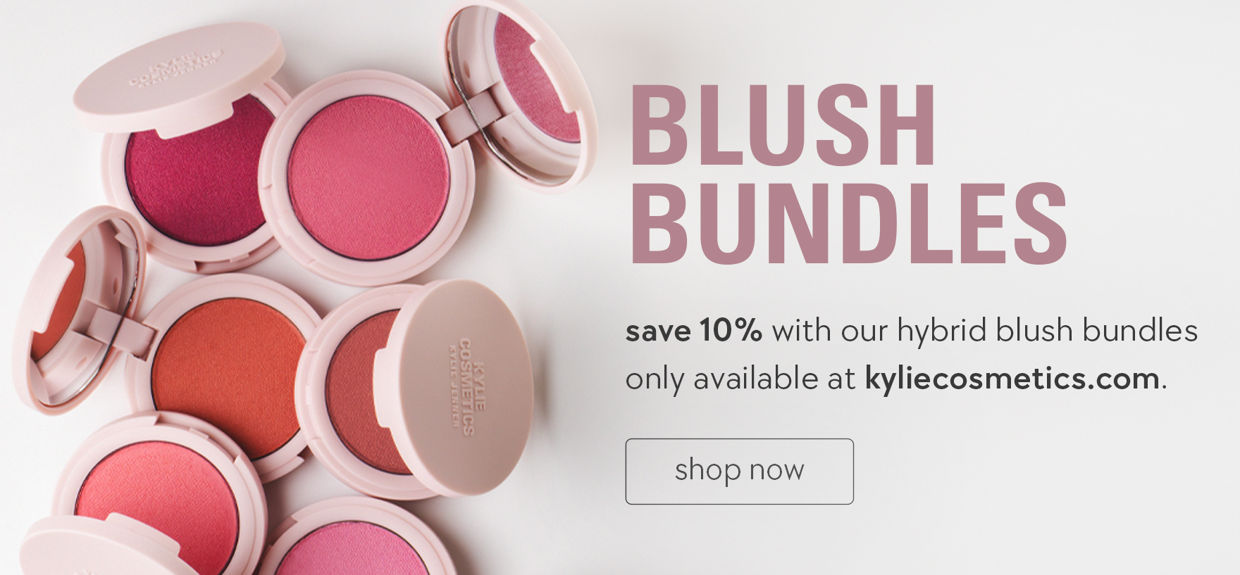 shop hybrid blush bundles