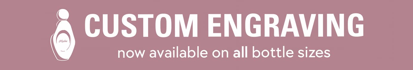 custom engraving now available on all sizes