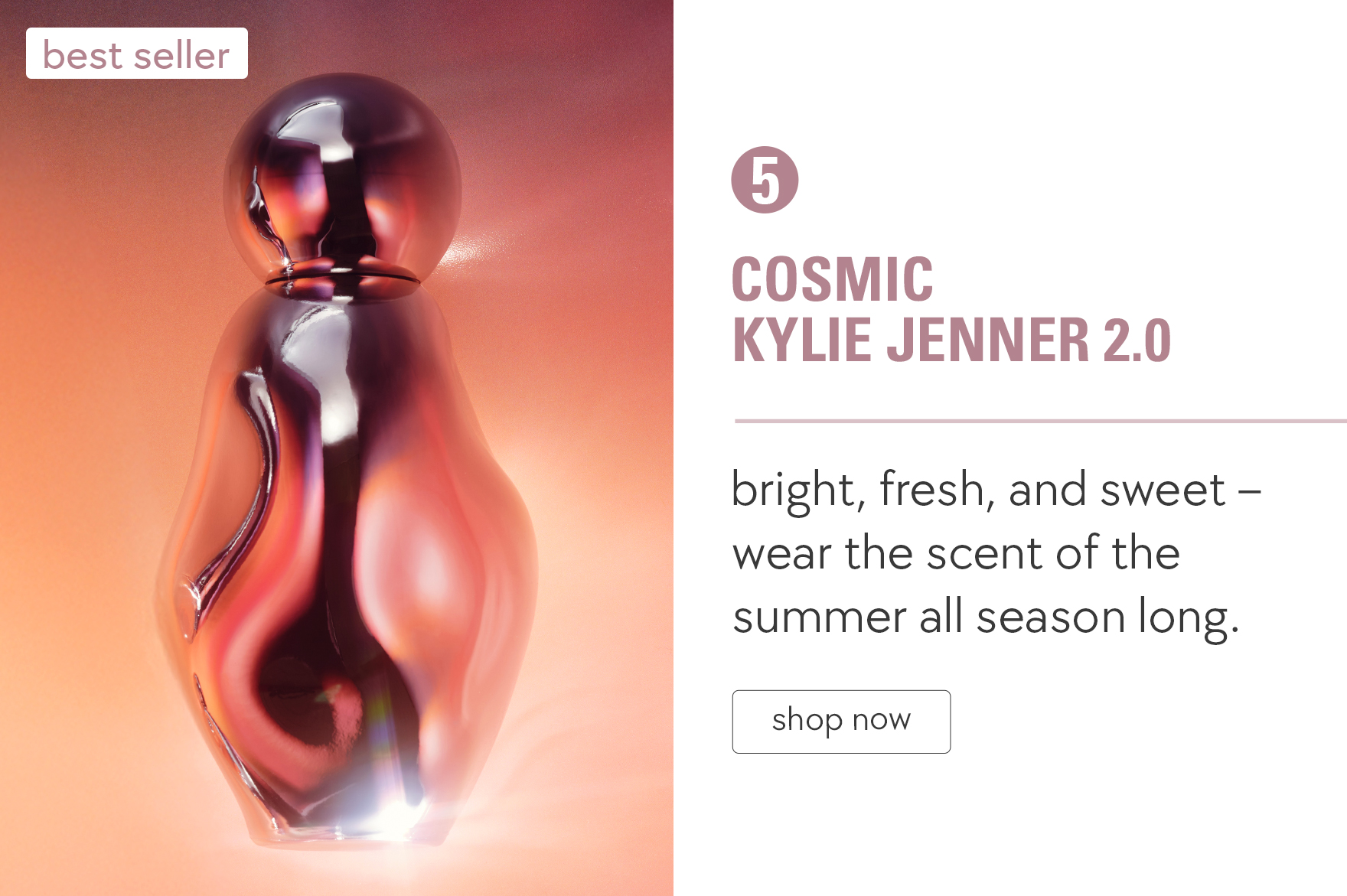 shop cosmic kylie jenner 2.0