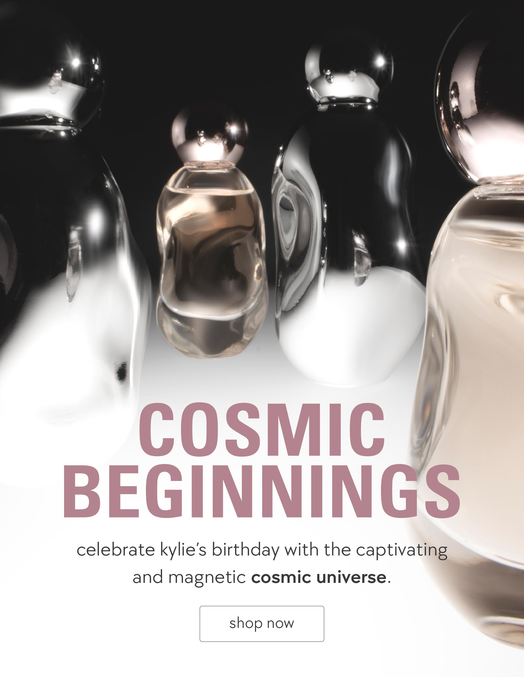 cosmic beginnings