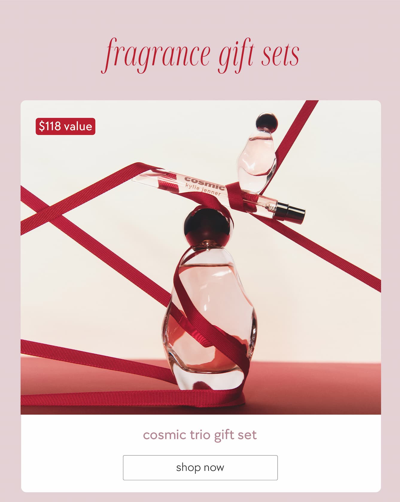 fragrance gift sets