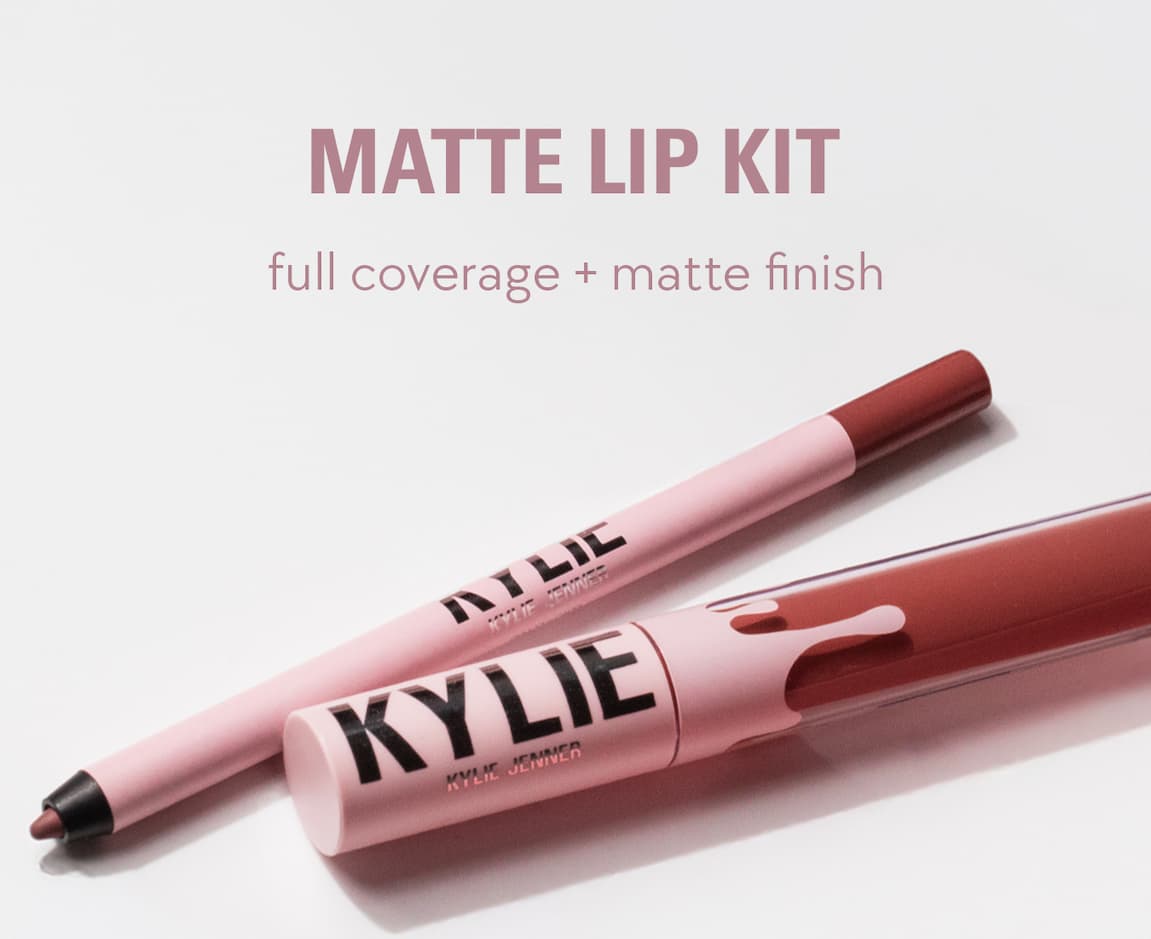 matte lip kit