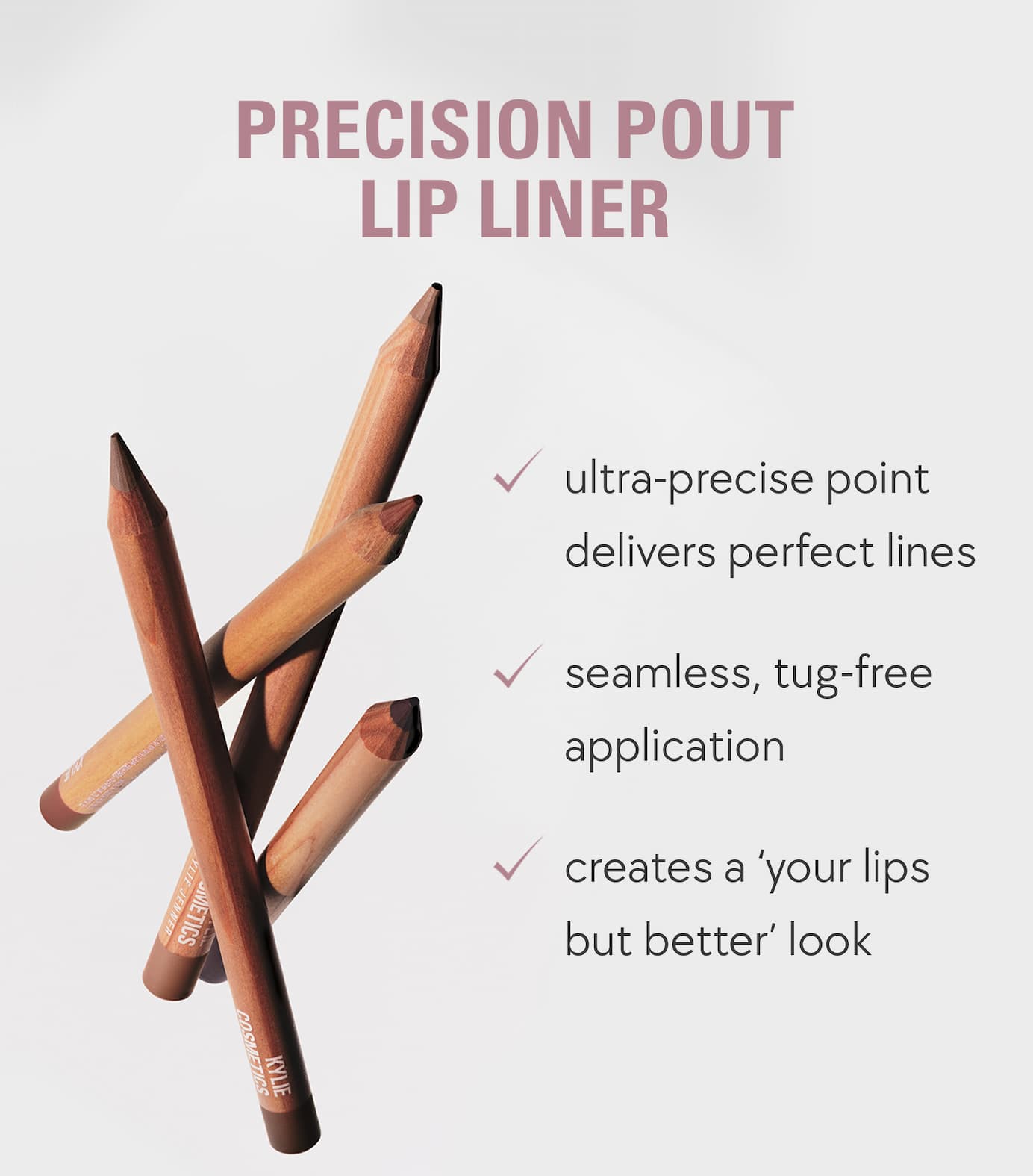 precision pout lip liner