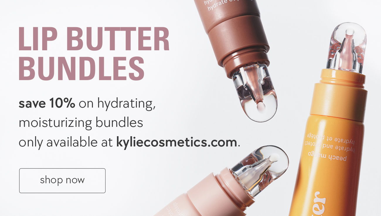 shop lip butter bundles