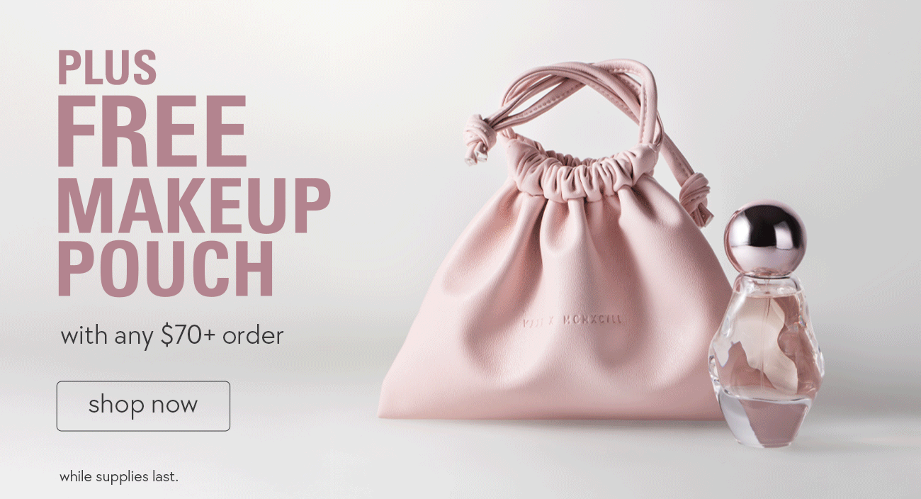 free gift with any $70+ order free gift with any $70+ order