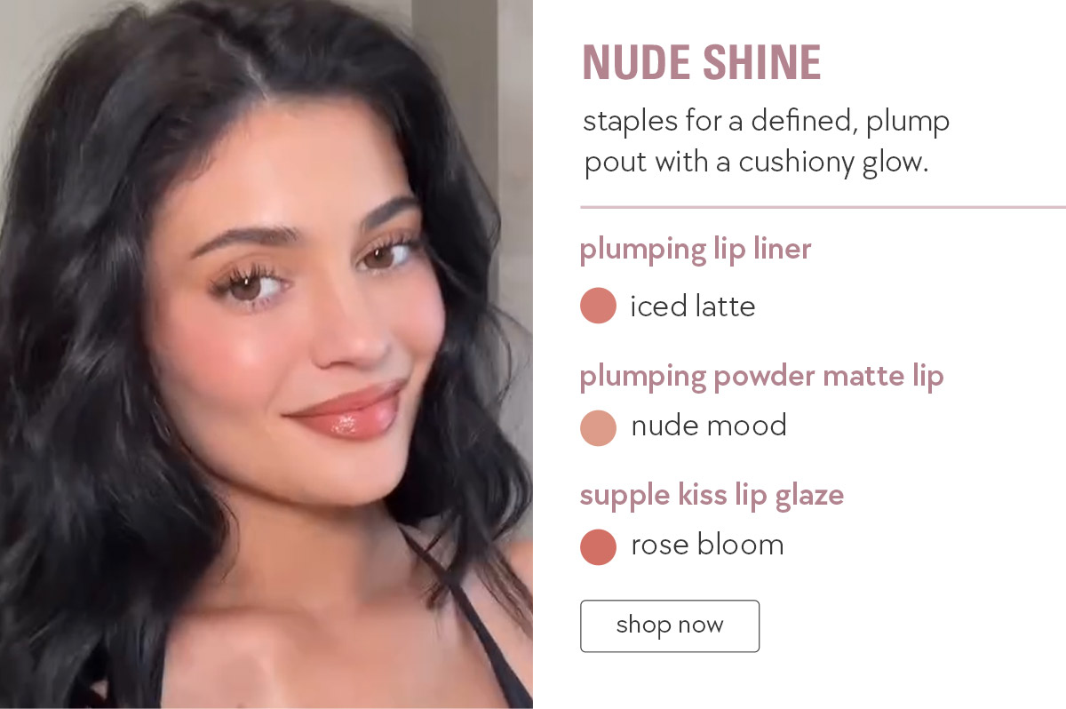 nude shine