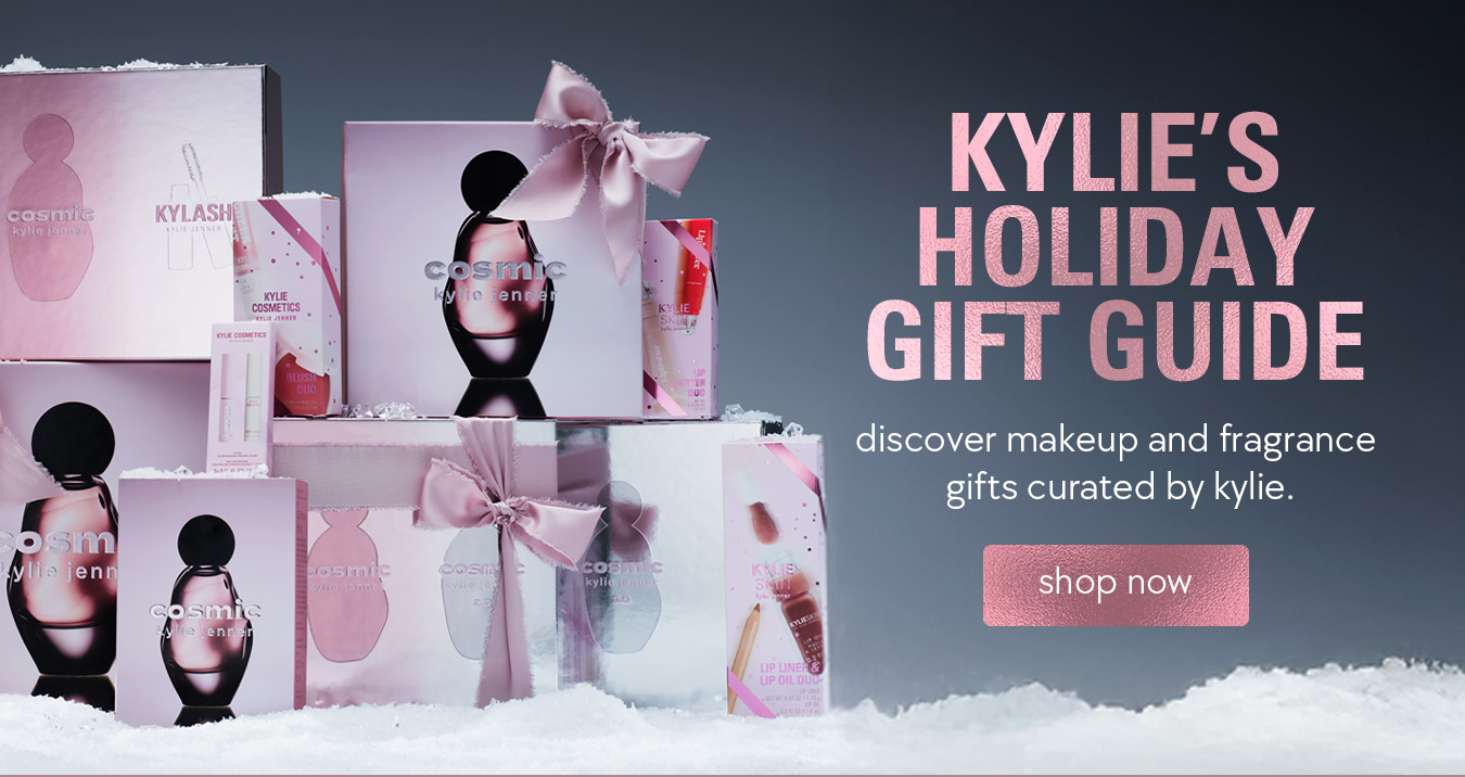 kylie's holiday gift guide