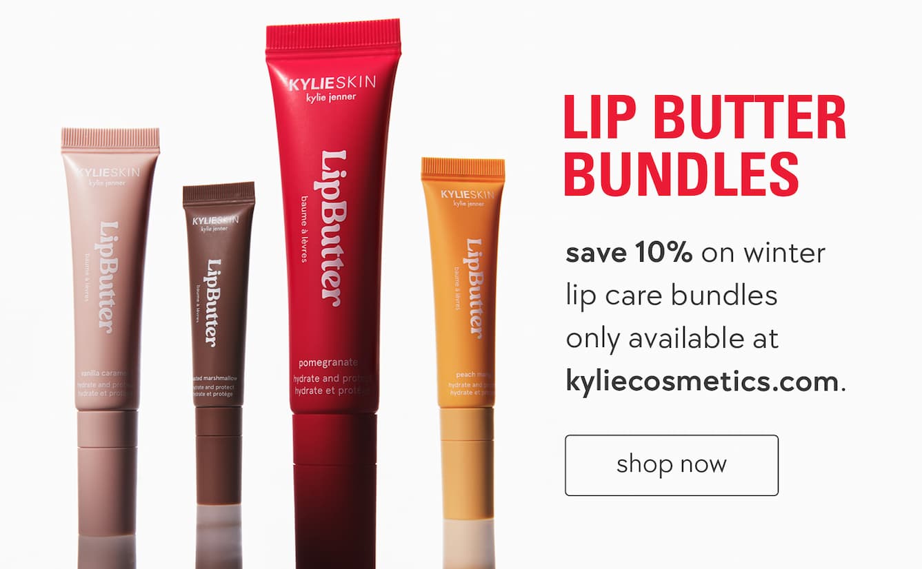 lip butter bundles 